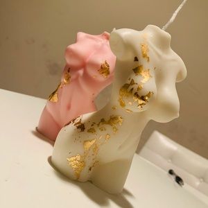 10 oz women’s body candle